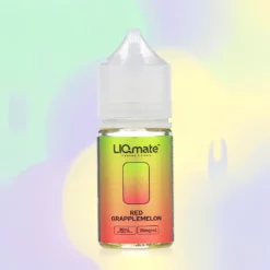 Daze Liqmate Red Grapplemelon 50VG/50PG Salt Nic 30mL