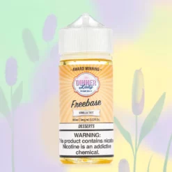 Dinner Lady Vanilla Tart 70VG/30PG 100mL