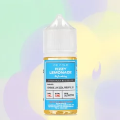 BSX Salt Nic - Fizzy Lemonade 30mL 50VG/50PG 30mg/50mg