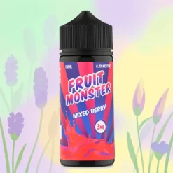 Fruit Monster Mixed Berry 100mL 75%VG