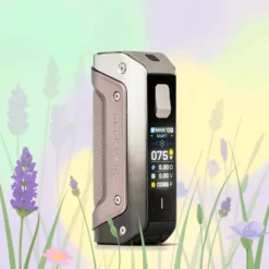 Geekvape Aegis Solo 3 Mod IP68 & AS Chip 4.0