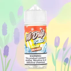 Hi-Drip Iced Island Orange 100mL 70VG