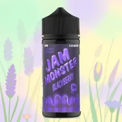 Jam Monster Blackberry 100mL 75VG