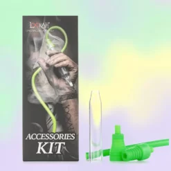 Lookah Seahorse Pro Accessories Kit Silicone 14/18mm