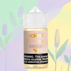 Naked 100 Tobacco Euro Gold 60mL 65VG/35PG
