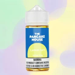 Pancake House Lemon Tart 70VG/30PG 100mL