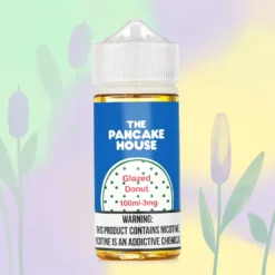 Gost Vapor Pancake House Glazed Donut 70VG/30PG 100mL