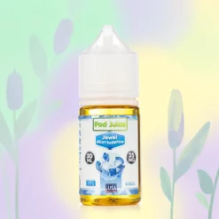 Pod Juice Jewel Mint Sapphire Salt Nic 50/50