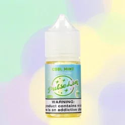 Geek Bar Pulse Liq Salt Cool Mint 30mL 50mg