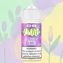 Skwezed Mixed Berries Blended Burst 70VG/30PG 100mL