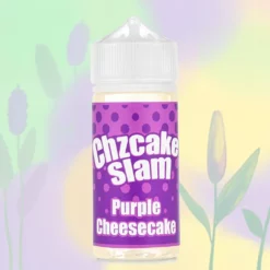 Slam Juice Chzcake Slam Purple Ube