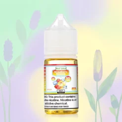 Pod Juice Strawberry Banana Freeze 50VG/50PG Salt Nicotine