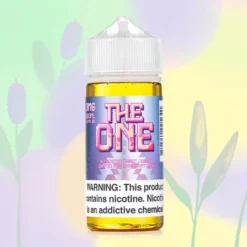 The One Strawberry 70% VG 100mL