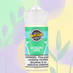 Vapetasia Iced Pineapple Express 70VG/30PG 100mL