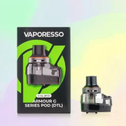 Vaporesso Armour G 5mL Top Airflow Pods