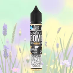 VGOD SaltNic Iced Mango Bomb 45VG/55PG 30mL