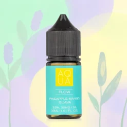 Aqua Salts Flow Pineapple Mango 30mL