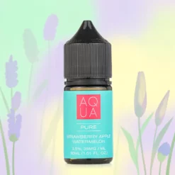 Aqua Salts Pure 50% VG/PG 50mg