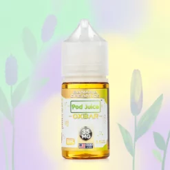 Pod Juice X Oxbar Salt - Banana Dream Ice 50VG/50PG 30mL