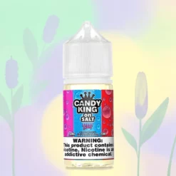 Candy King On Salt - Berry Dweebz 30mL Pre-Steeped