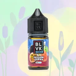 BLVK Frost Salt Passion Guava 50VG 50PG