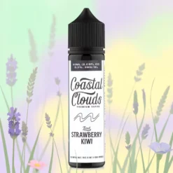 Coastal Clouds Iced Strawberry Kiwi 60mL 70VG/30PG