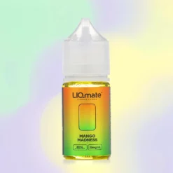 Daze Liqmate Mango Madness Salt Nic 30mL