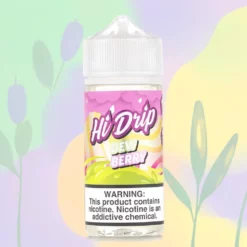 Hi-Drip Dew Berry 70VG/30PG 100mL