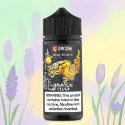 Shijin Vapor Dragon Cloud V2 85% VG Pre-Steeped
