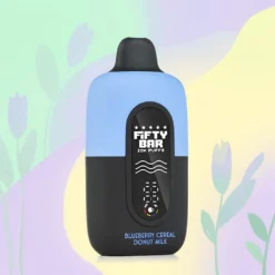 Beard Vape Co. Fifty Bar 20K Mesh Coil & Adjustable Airflow