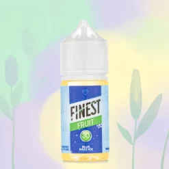 The Finest Salt Nic - Blue Razz Menthol 30mL 50/50