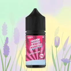Frozen Fruit Monster Salt - Black Cherry Ice 30mL 50VG/50PG