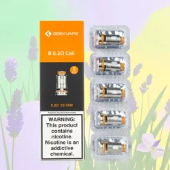 Geekvape B Series Mesh Boost Coils