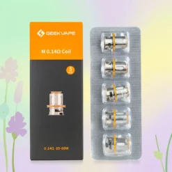 Geekvape M Series Mesh Press-fit Coils