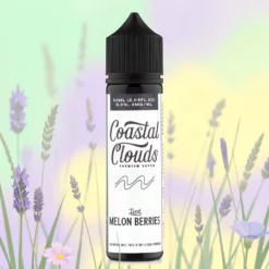Coastal Clouds - Iced Summer Strawberry Honeydew