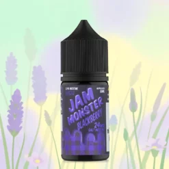 Jam Monster Salt Blackberry 30mL 48mg