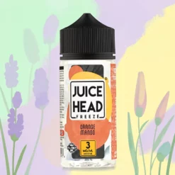Juice Head Freeze ZTN - Orange Mango 70VG 100mL