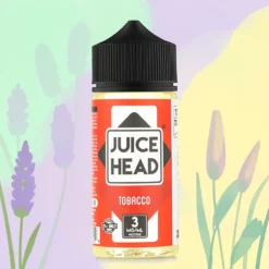 Juice Head Tobacco 70VG/30PG