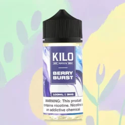 Kilo Berry Burst 70VG 30PG