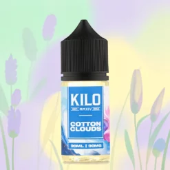 Kilo Salt Cotton Clouds 50/50 30mg