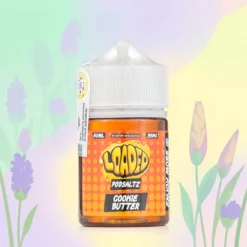 Loaded Podsaltz Cookie Butter 35mg 50VG/50PG 60mL