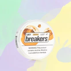Lucy Breakers Tobacco-Free Nicotine Pouches - Espresso