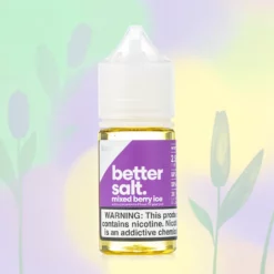 Better Salt Mixed Berry Ice 30mL 50mg