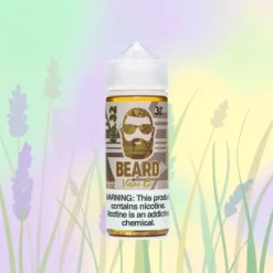 Beard Vape Co. No. 32 120mL Cinnamon Funnel Cake