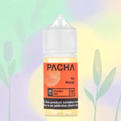 PACHA Syn Salt - Icy Mango 50/50 25-50mg