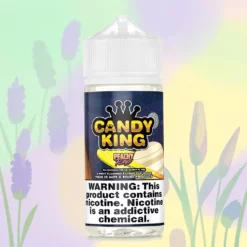 Candy King Peachy Rings 70VG/30PG 100mL