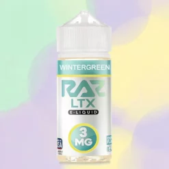 RAZ LTX Wintergreen 100mL 70VG/30PG