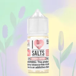 I Love Salts Strawberry Ice 50/50 Salt Nic 30mL