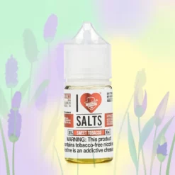 I Love Salts Sweet Tobacco 50/50 30mL