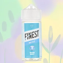The Finest E-Liquid Miami Mint 70VG 100mL